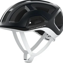 Casco Poc Ventral Lite - Nero bianco