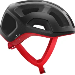 Casco Poc Ventral Lite - Nero rosso