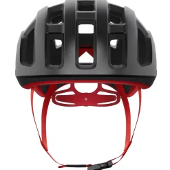 Casco Poc Ventral Lite - Nero rosso