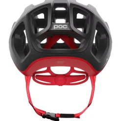 Casco Poc Ventral Lite - Nero rosso