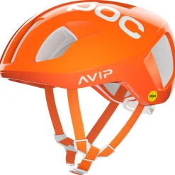 Casco Poc Ventral Mips - Arancio Avip
