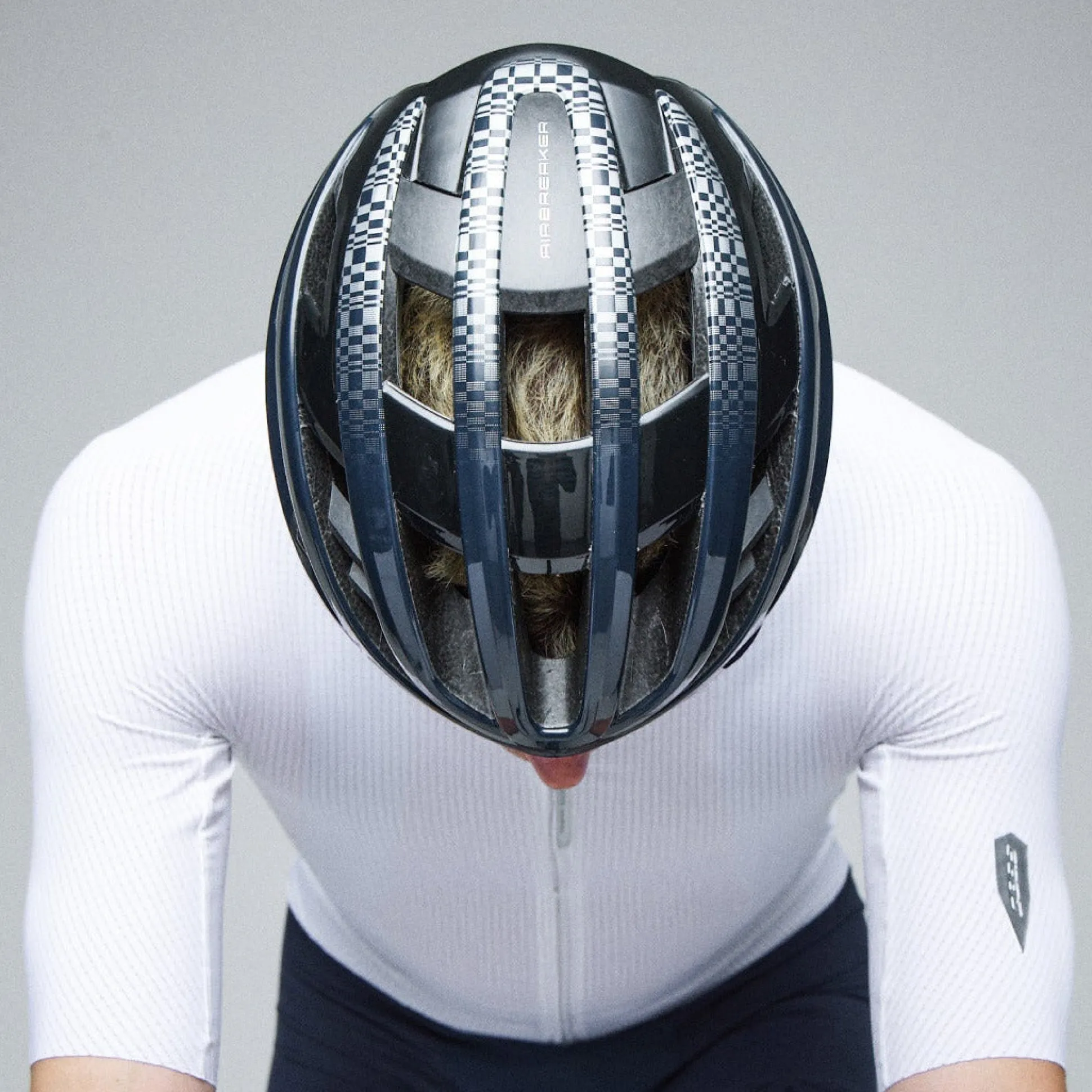 Casco Q36.5 Airbreaker 2.0 - Blu