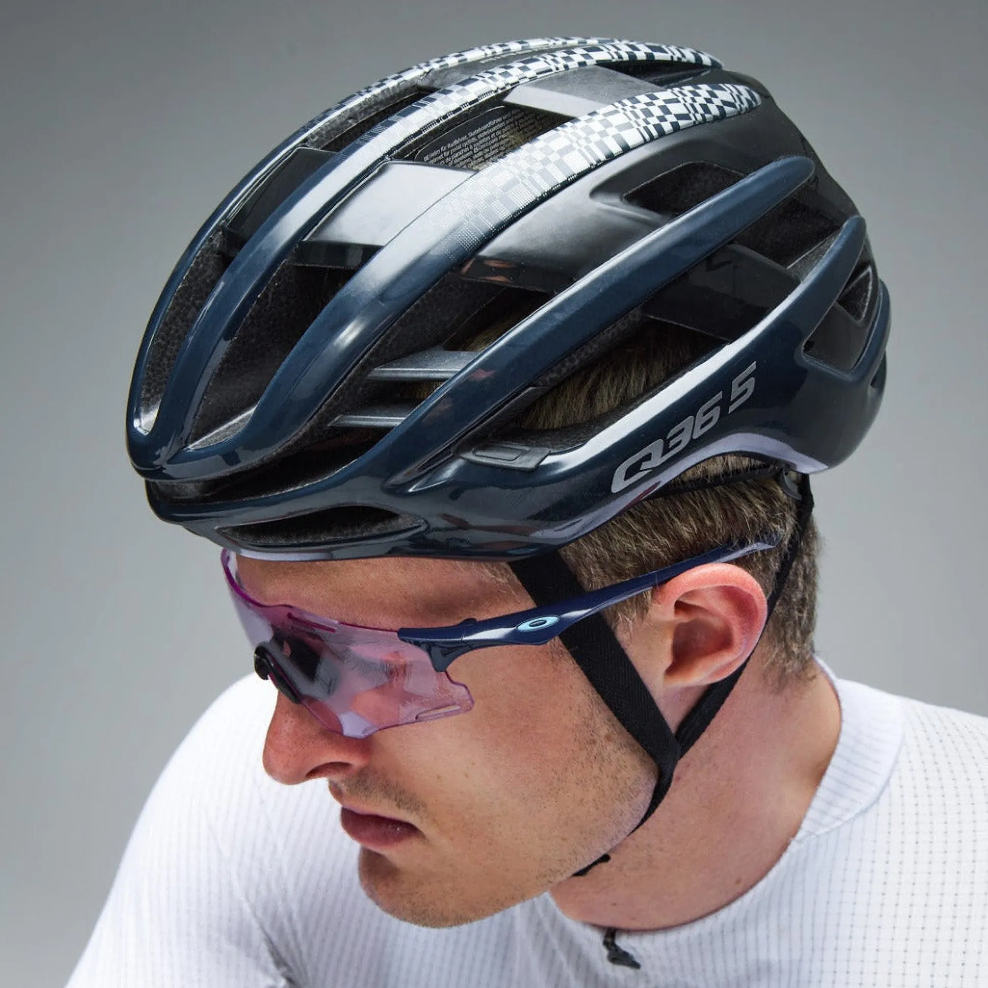 Casco Q36.5 Airbreaker 2.0 - Blu