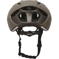 Casco Rh+ Compact - Marrone