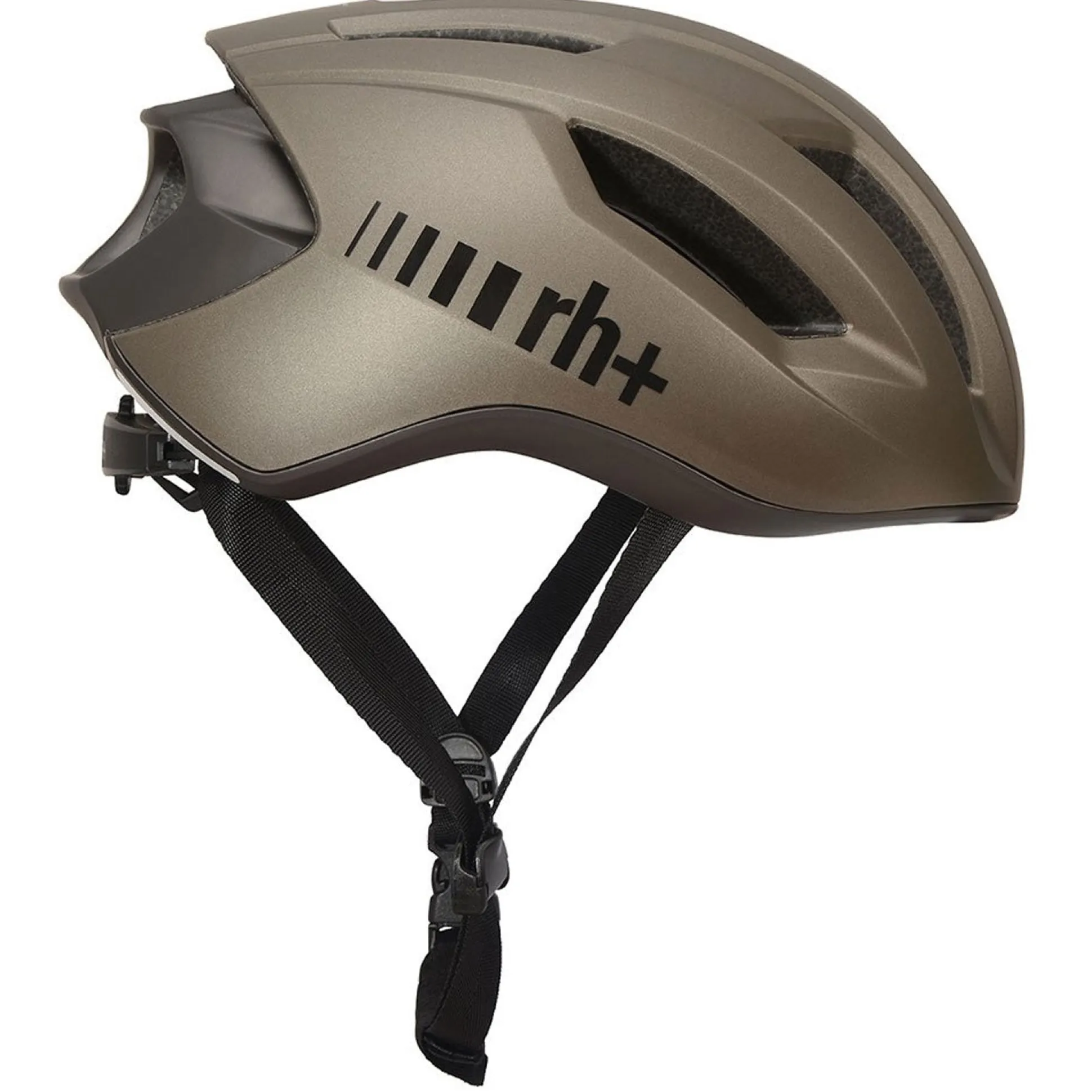 Casco Rh+ Compact - Marrone