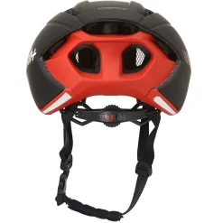 Casco Rh+ Compact - Nero rosso