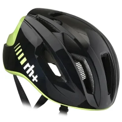 Casco Rh+ Compact - Nero verde
