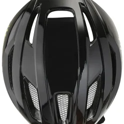 Casco Rh+ Compact - Nero verde