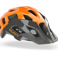 Casco Rudy Project Crossway - Grigio arancio