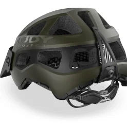 Casco Rudy Project Protera+ - Verde nero