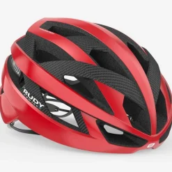 Casco Rudy Project Rebel - Rosso