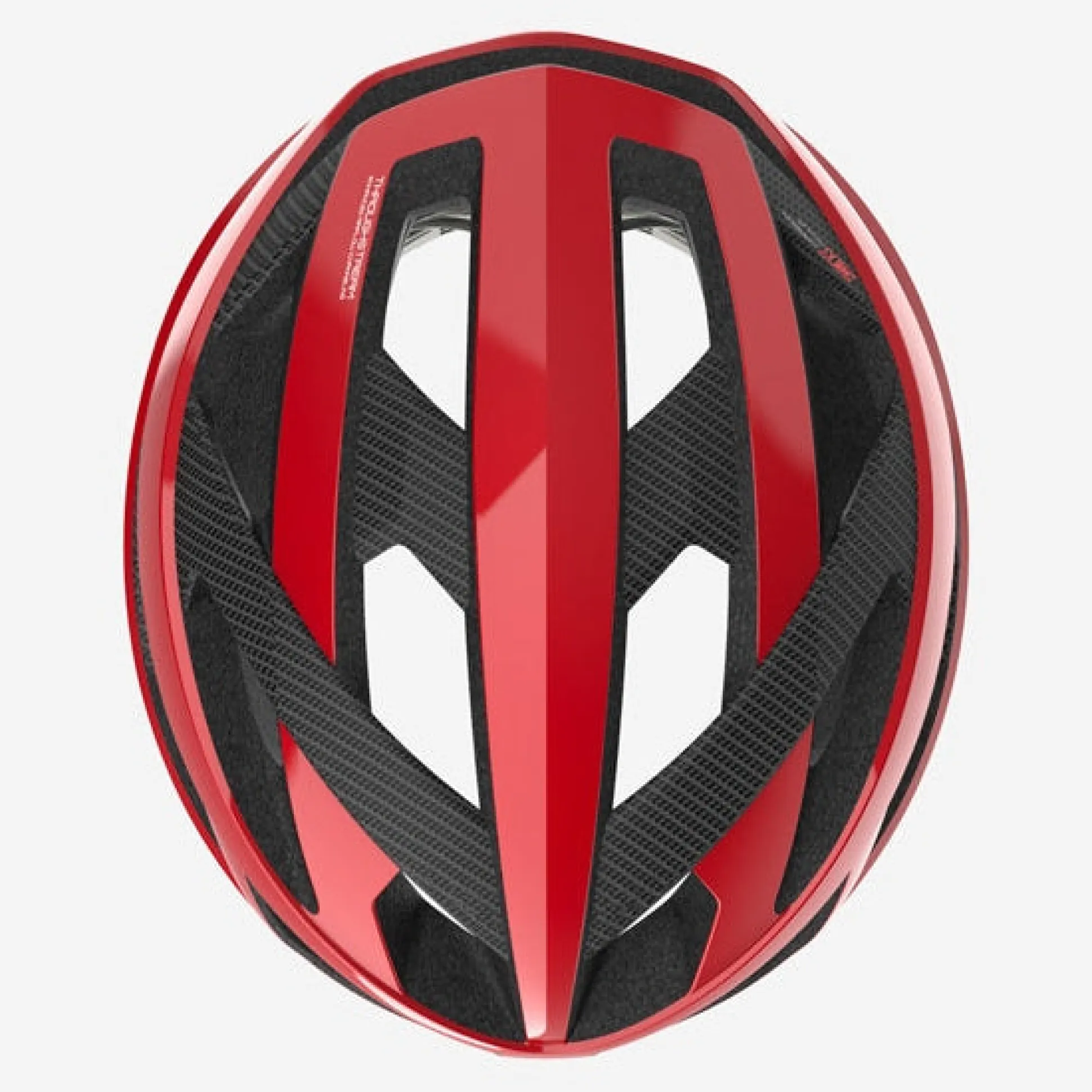 Casco Rudy Project Rebel - Rosso