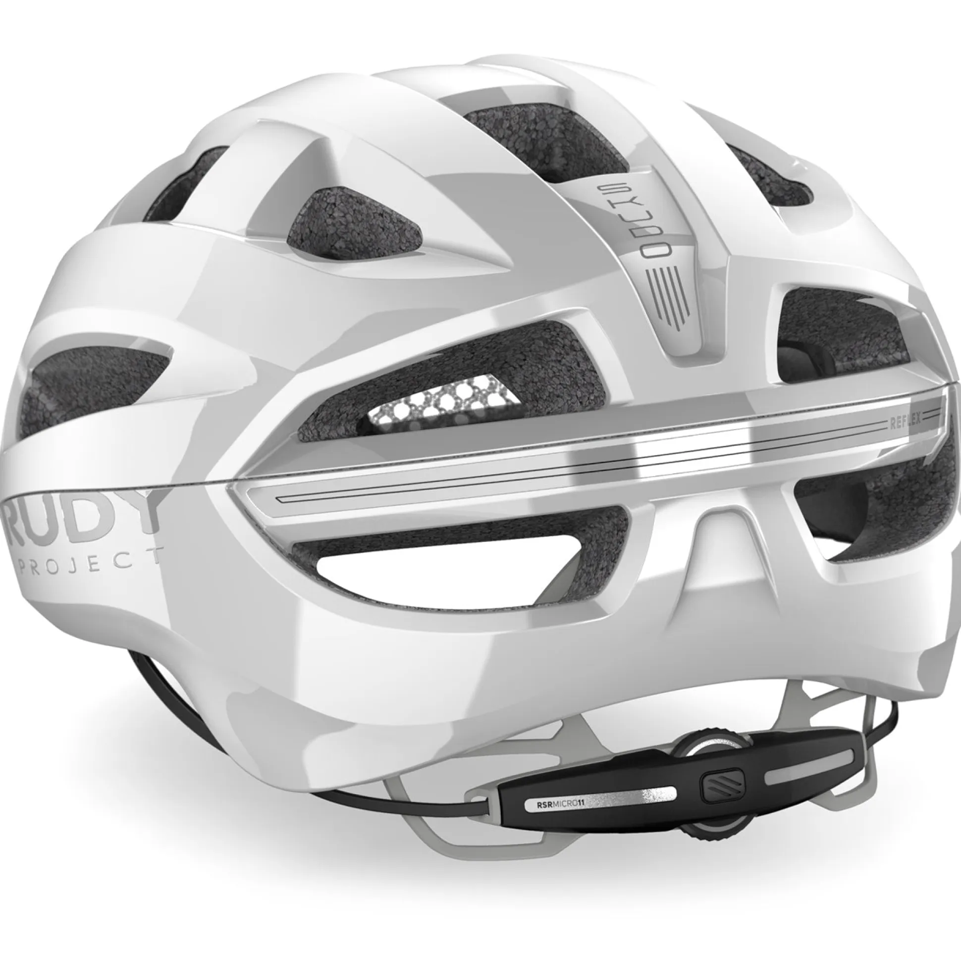 Casco Rudy Project Skudo - Bianco opaco