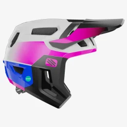 Casco Rudy Project Terraform Pro - Bianco rosa