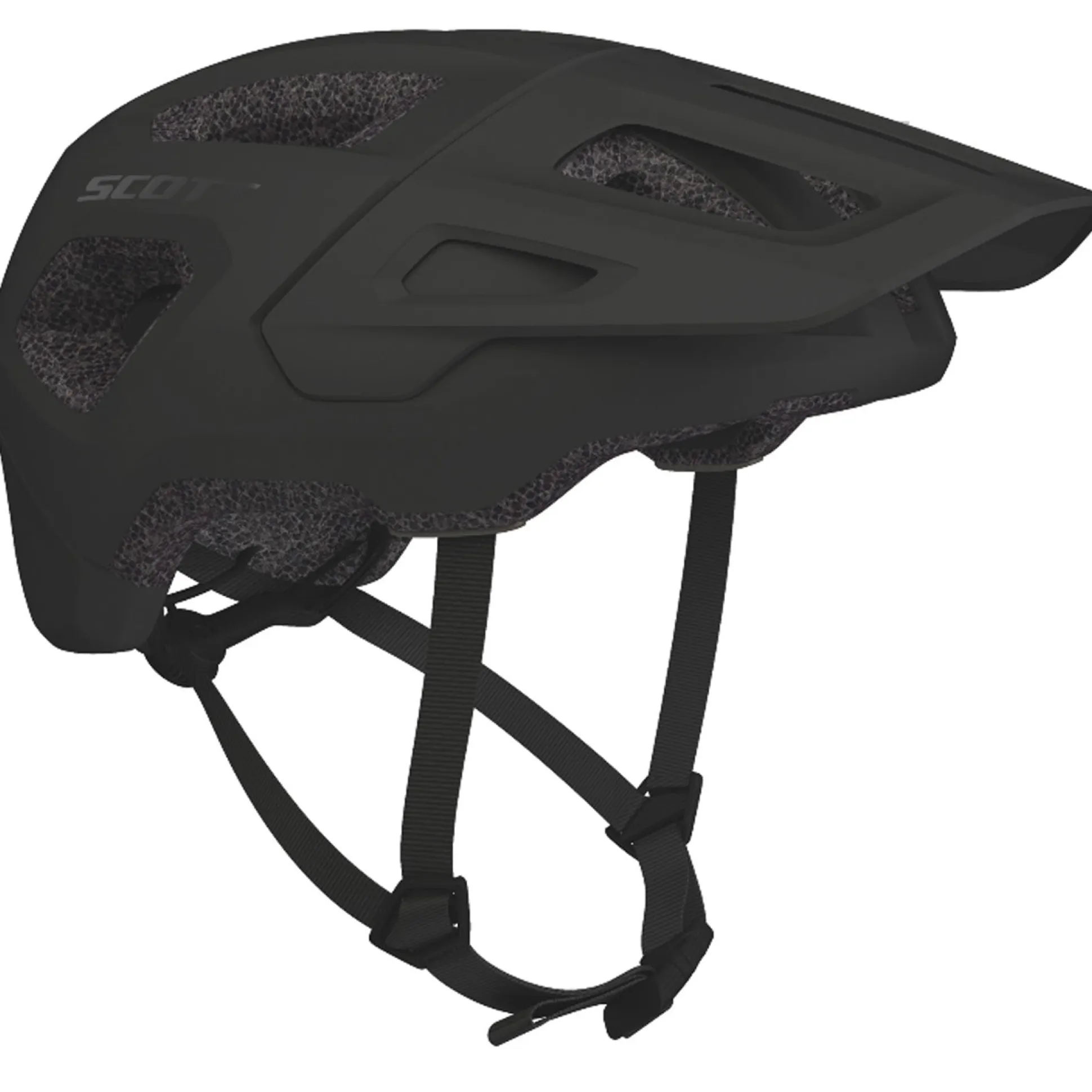 Casco Scott Argo Plus - Blu