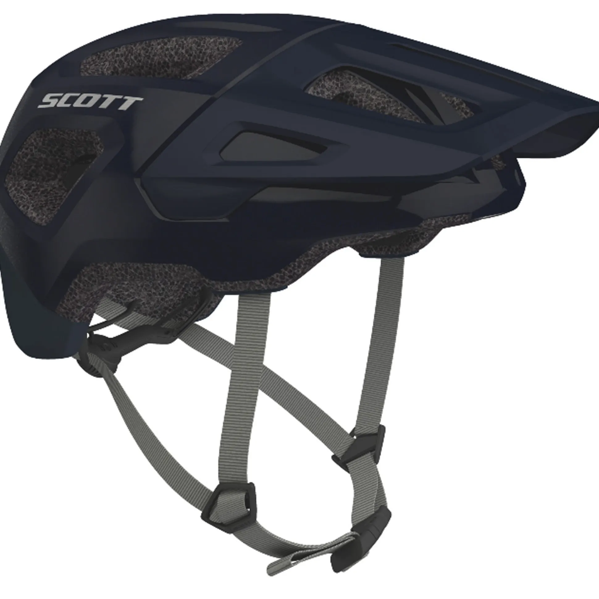 Casco Scott Argo Plus - Blu