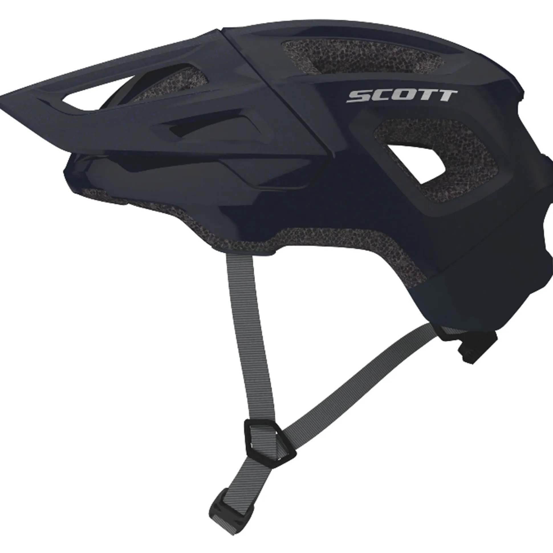 Casco Scott Argo Plus - Blu