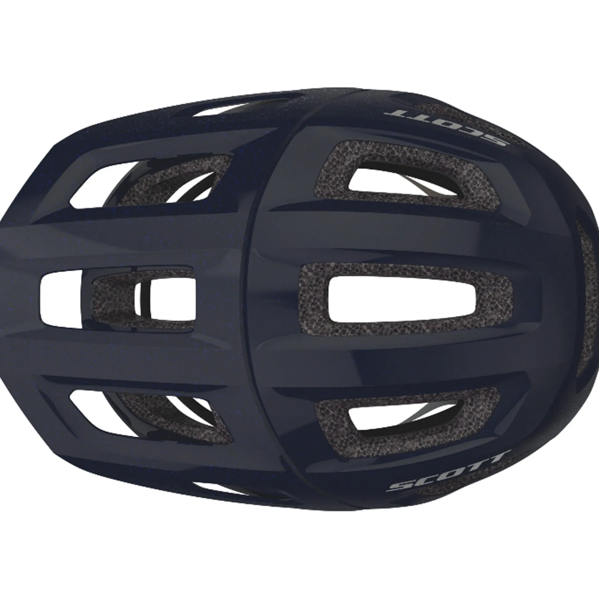 Casco Scott Argo Plus - Blu