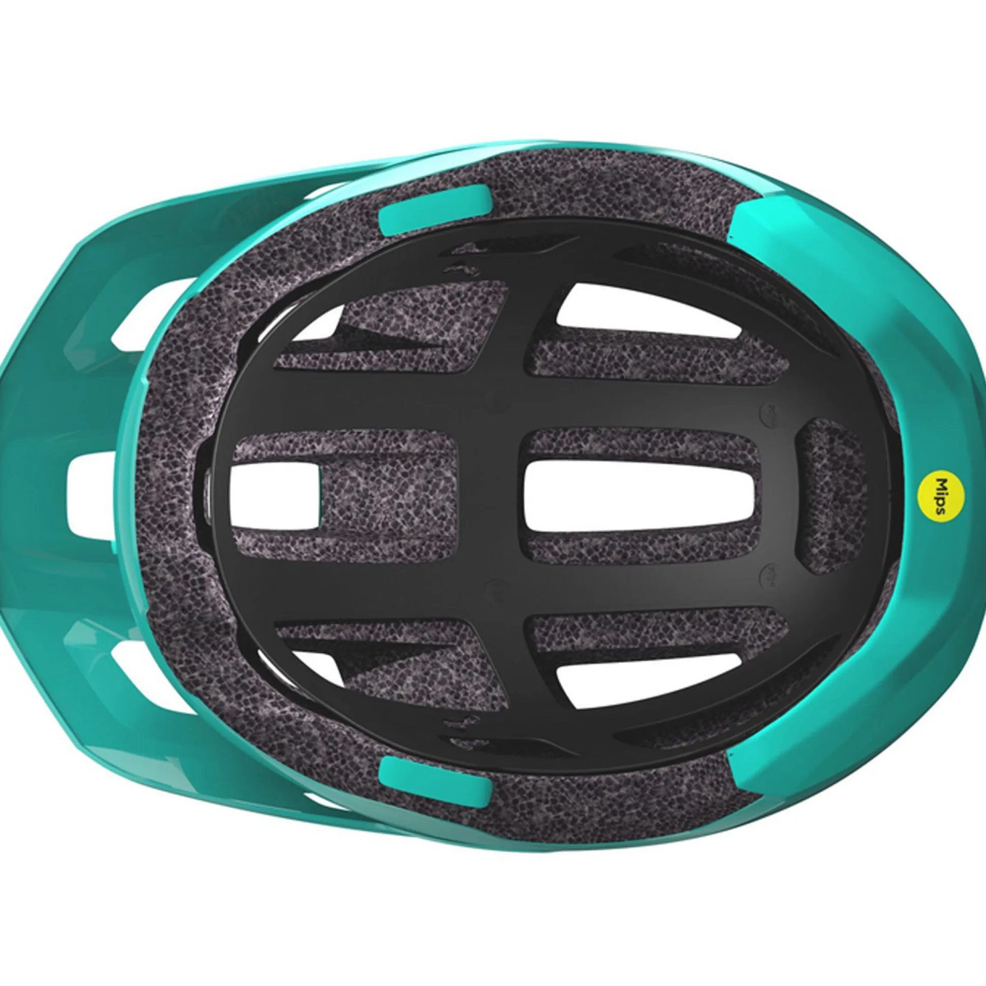 Casco Scott Argo Plus - Verde chiaro