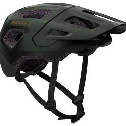 Casco Scott Argo Plus - Verde scuro