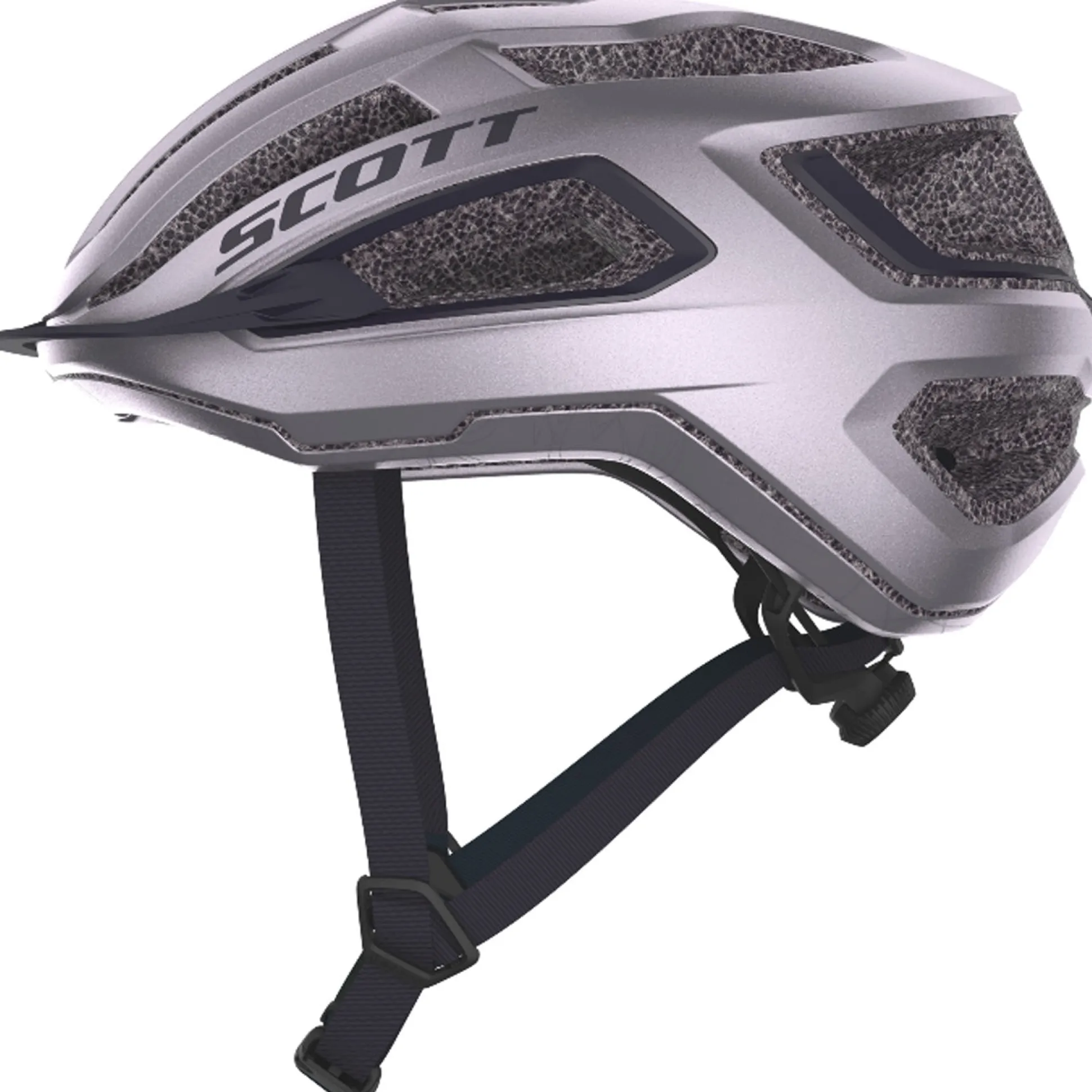 Casco Scott ARX - Argento