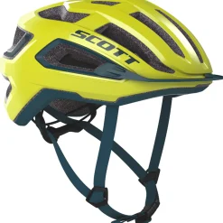 Casco Scott ARX - Giallo