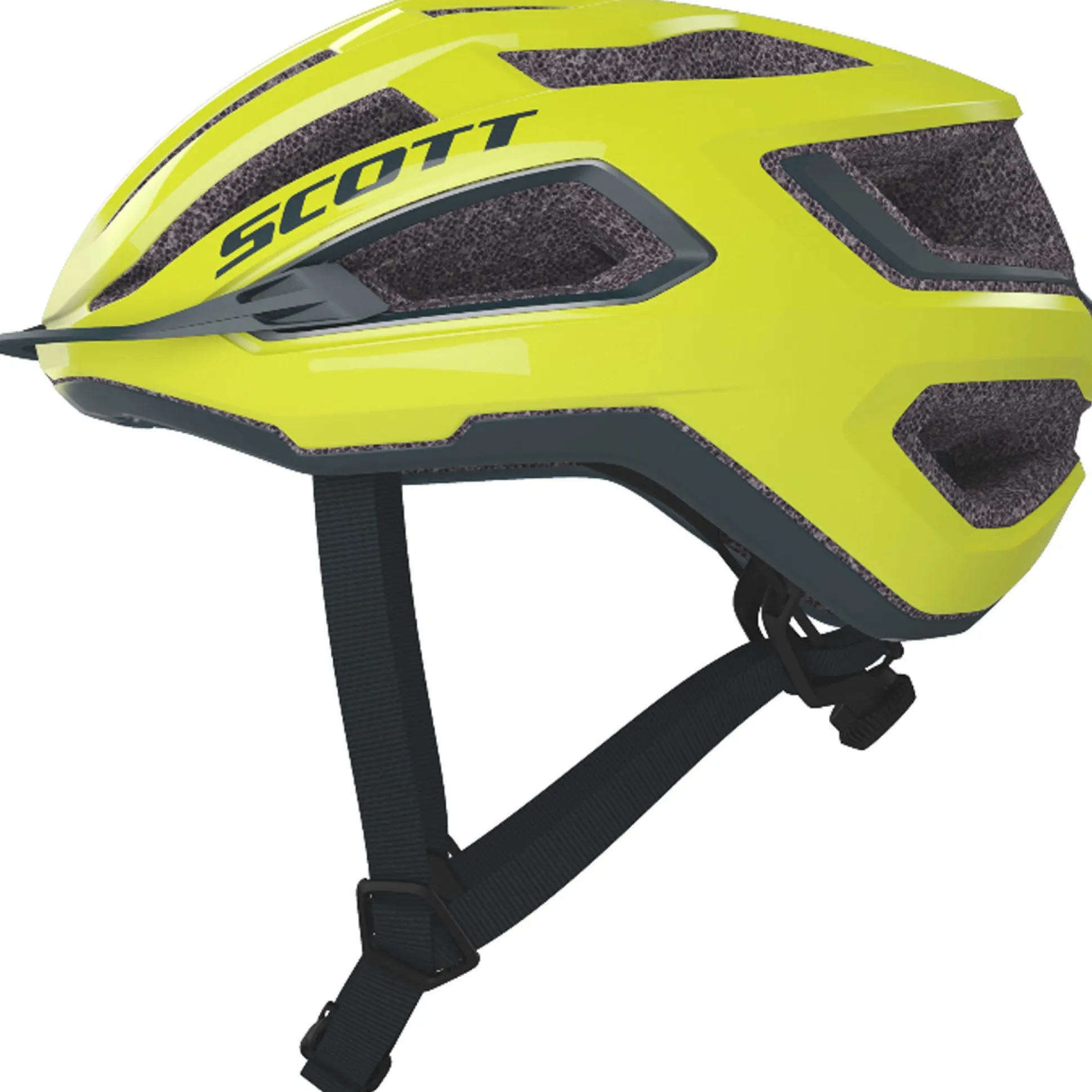 Casco Scott ARX - Giallo