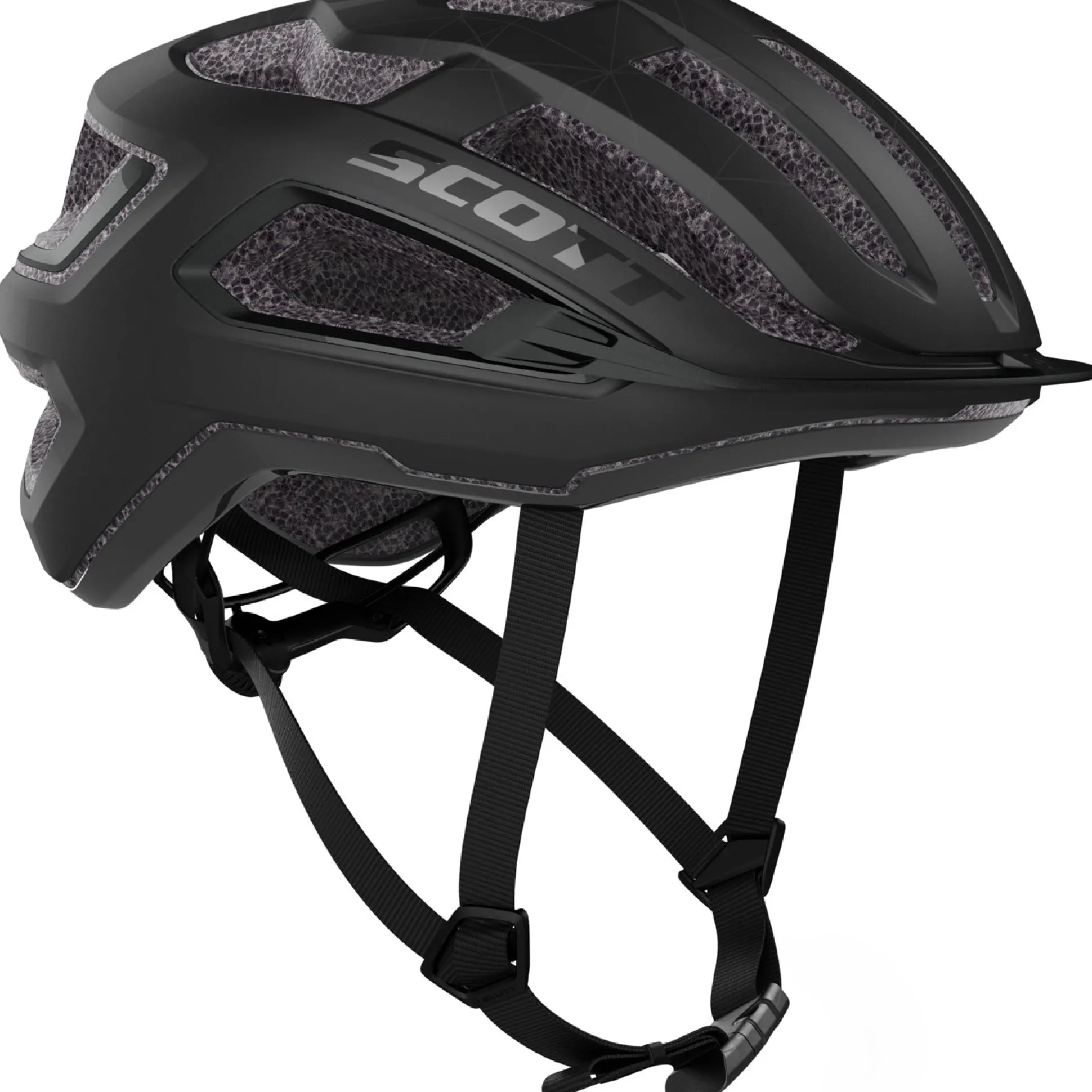 Casco Scott ARX - Nero
