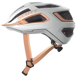 Casco Scott ARX Plus MIPS - Bianco rosa