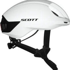 Casco Scott Cadence Plus - Bianco