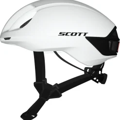 Casco Scott Cadence Plus - Bianco