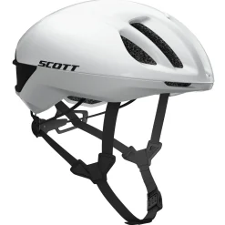 Casco Scott Cadence Plus - Bianco