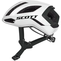 Casco Scott Centric Plus - Bianco