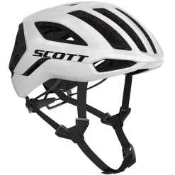 Casco Scott Centric Plus - Bianco