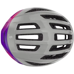 Casco Scott Centric Plus - Grigio viola