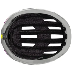 Casco Scott Centric Plus - Grigio viola