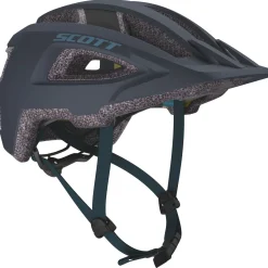 Casco Scott Groove Plus - Blu