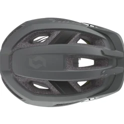 Casco Scott Groove Plus - Grigio scuro