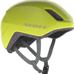 Casco Scott Ristretto - Giallo