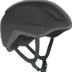 Casco Scott Ristretto - Nero