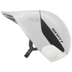 Casco Scott Split Mips - Bianco