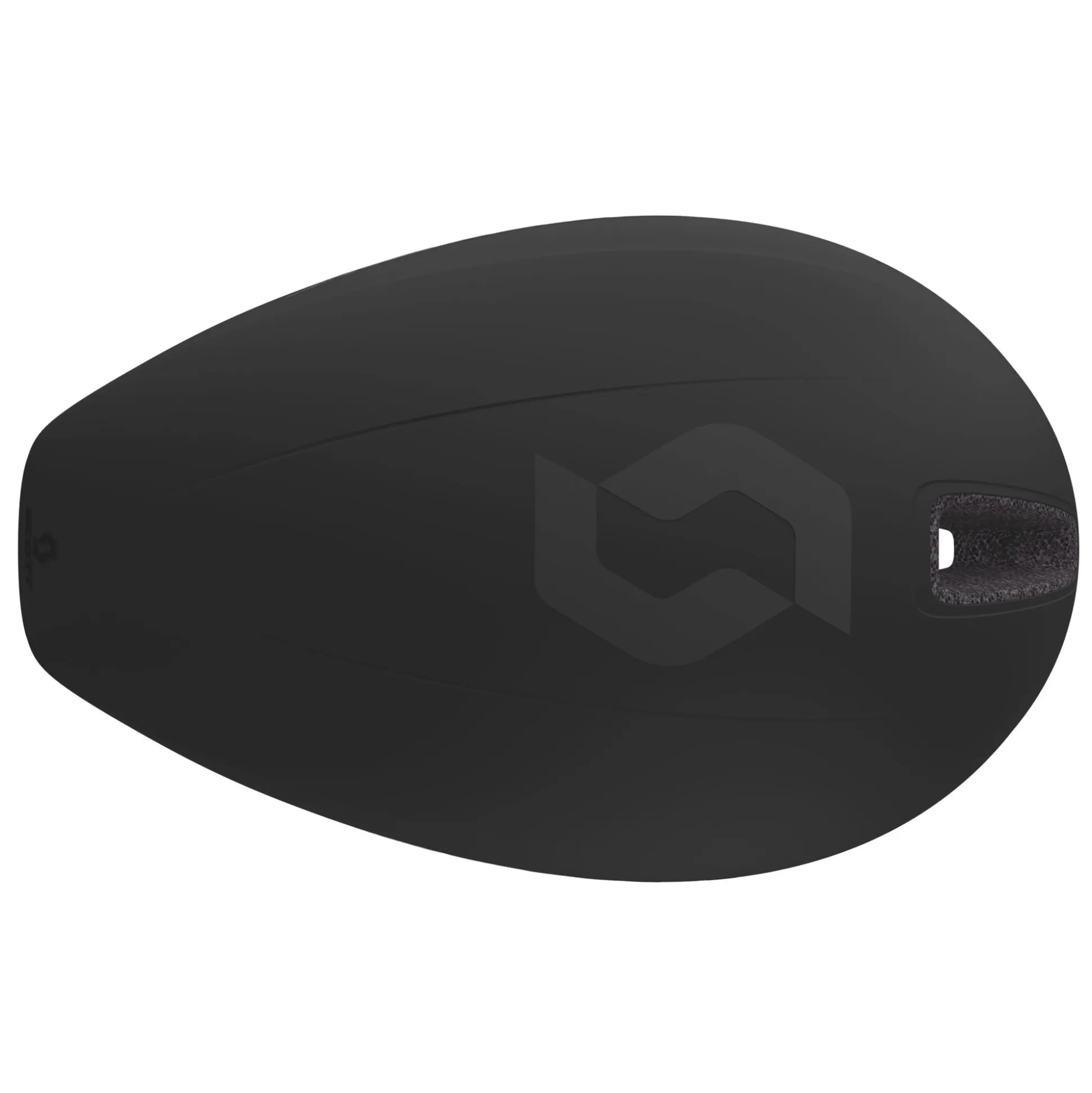Casco Scott Split Plus - Nero opaco