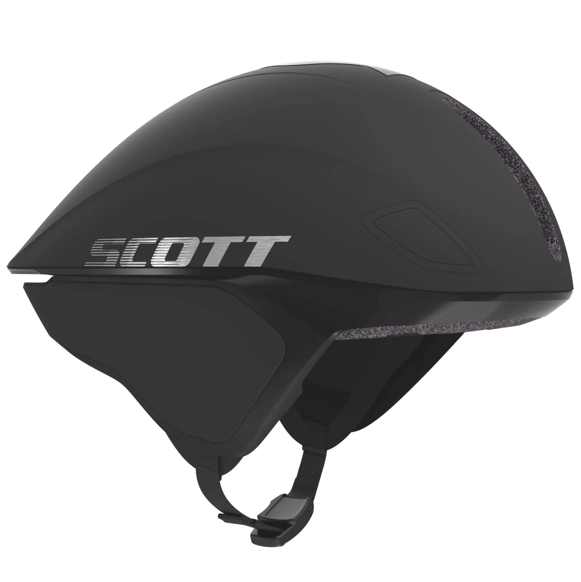 Casco Scott Split Plus - Nero opaco