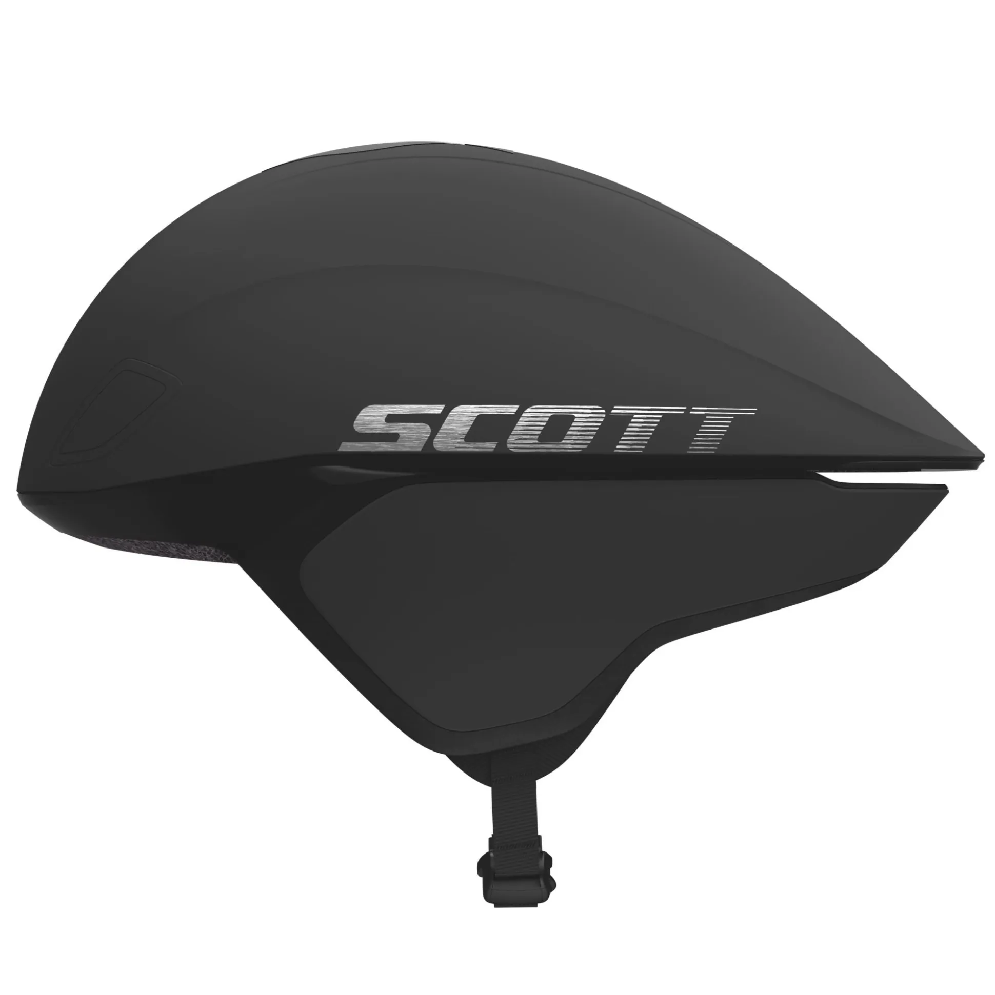 Casco Scott Split Plus - Nero opaco