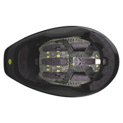 Casco Scott Split Plus - Nero opaco