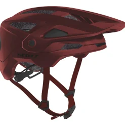 Casco Scott Stego Plus - Bordeaux