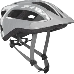 Casco Scott Supra - Argento