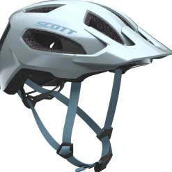 Casco Scott Supra - Blu