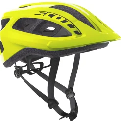 Casco Scott Supra - Giallo