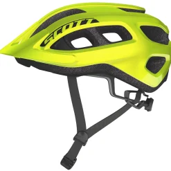 Casco Scott Supra - Giallo